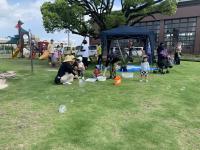 「広い公園で思いっきり遊ぼう！」を開催します
