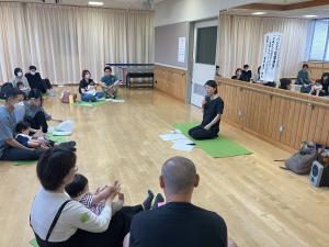 パパママ応援講座「子育てで大切なこと」を開催します