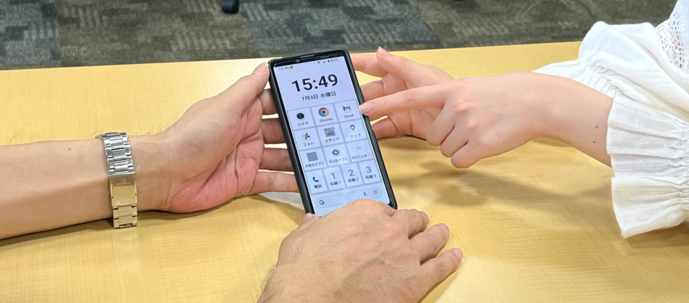 福岡女学院大学の学生から学べます「スマホ相談くらぶ」開催(無料)